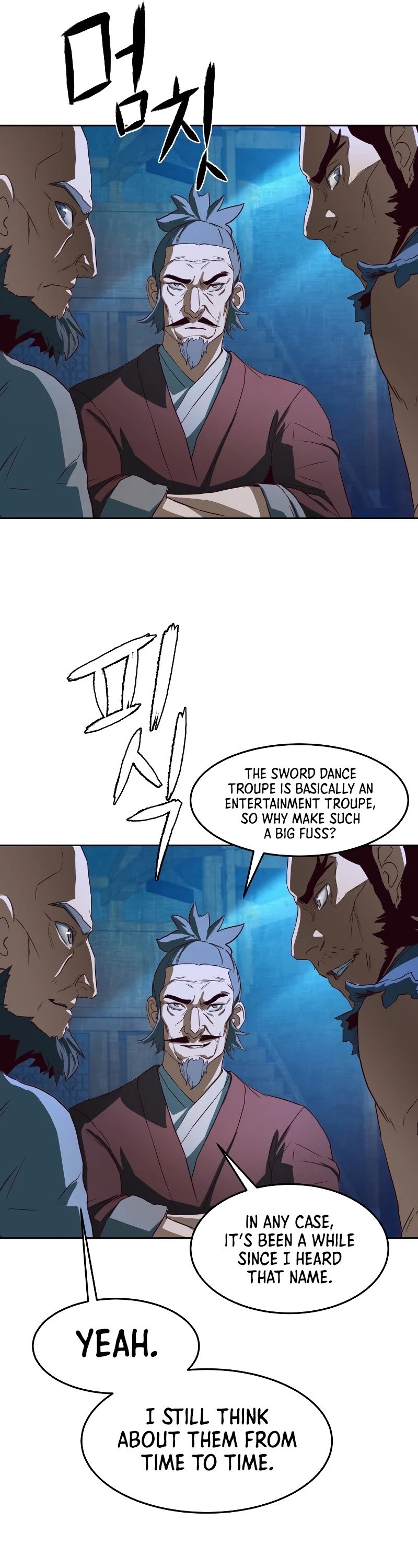 Sword Fanatic Wanders Through The Night Chapter 1 page 50 - Chapter 1