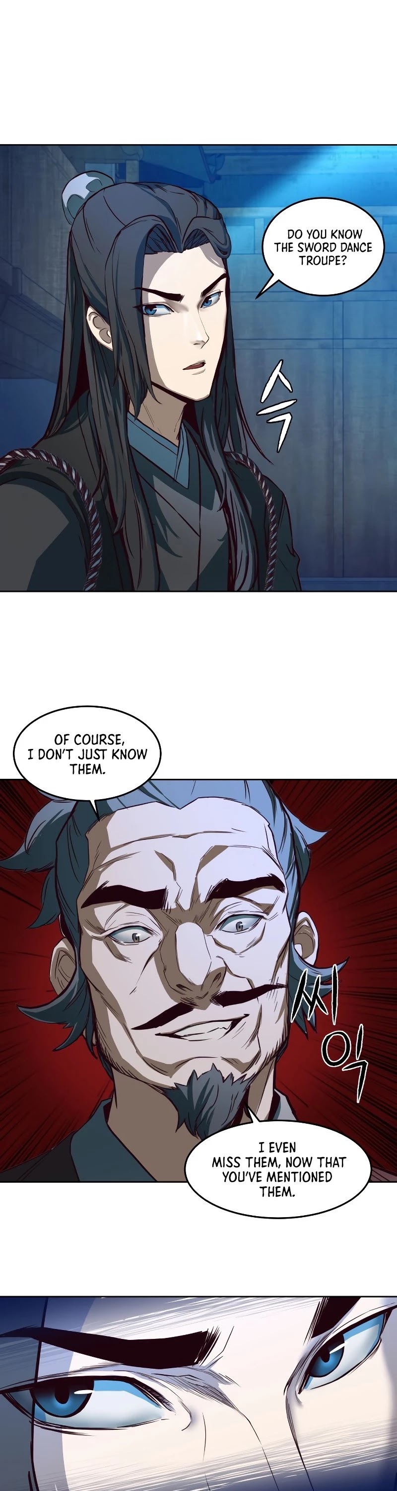 Sword Fanatic Wanders Through The Night Chapter 1 page 51 - Chapter 1