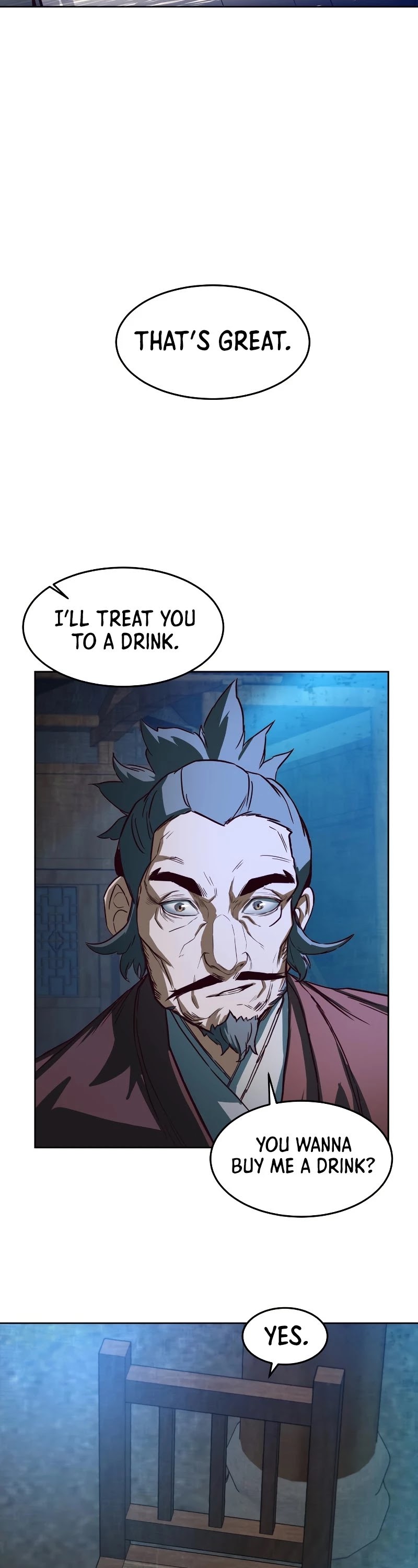 Sword Fanatic Wanders Through The Night Chapter 1 page 52 - Chapter 1