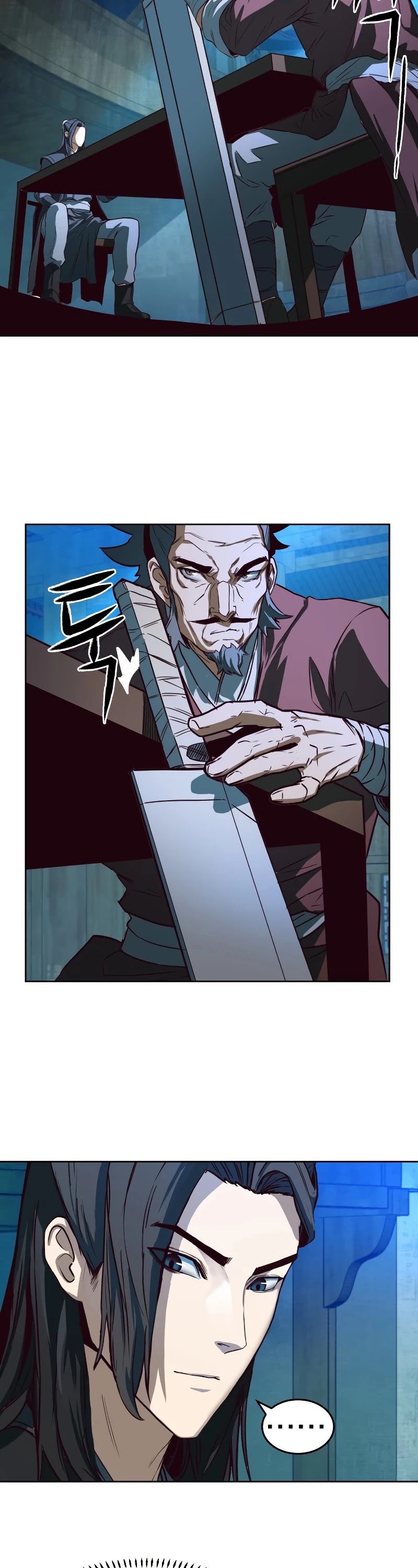 Sword Fanatic Wanders Through The Night Chapter 1 page 56 - Chapter 1