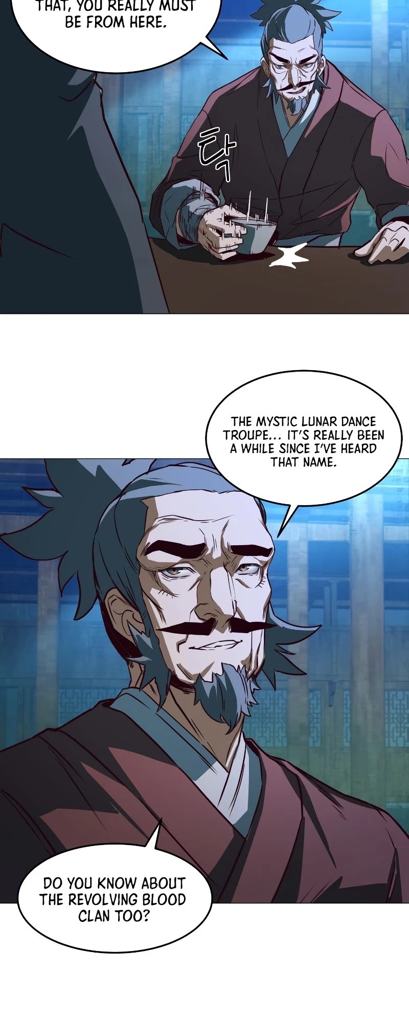 Sword Fanatic Wanders Through The Night Chapter 1 page 63 - Chapter 1