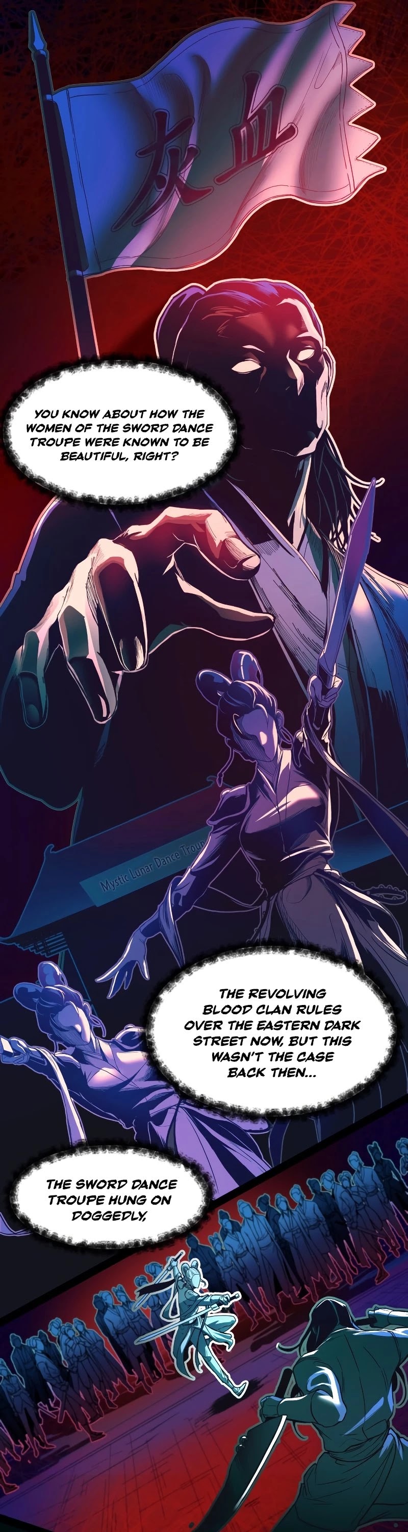 Sword Fanatic Wanders Through The Night Chapter 1 page 65 - Chapter 1