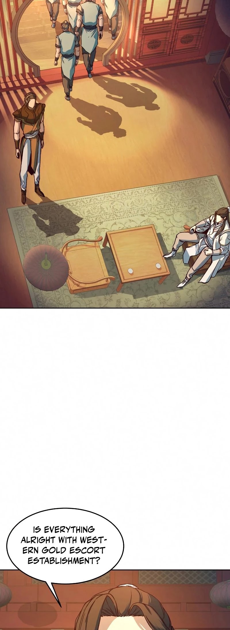 Sword Fanatic Wanders Through The Night Chapter 10 page 10 - Chapter 10