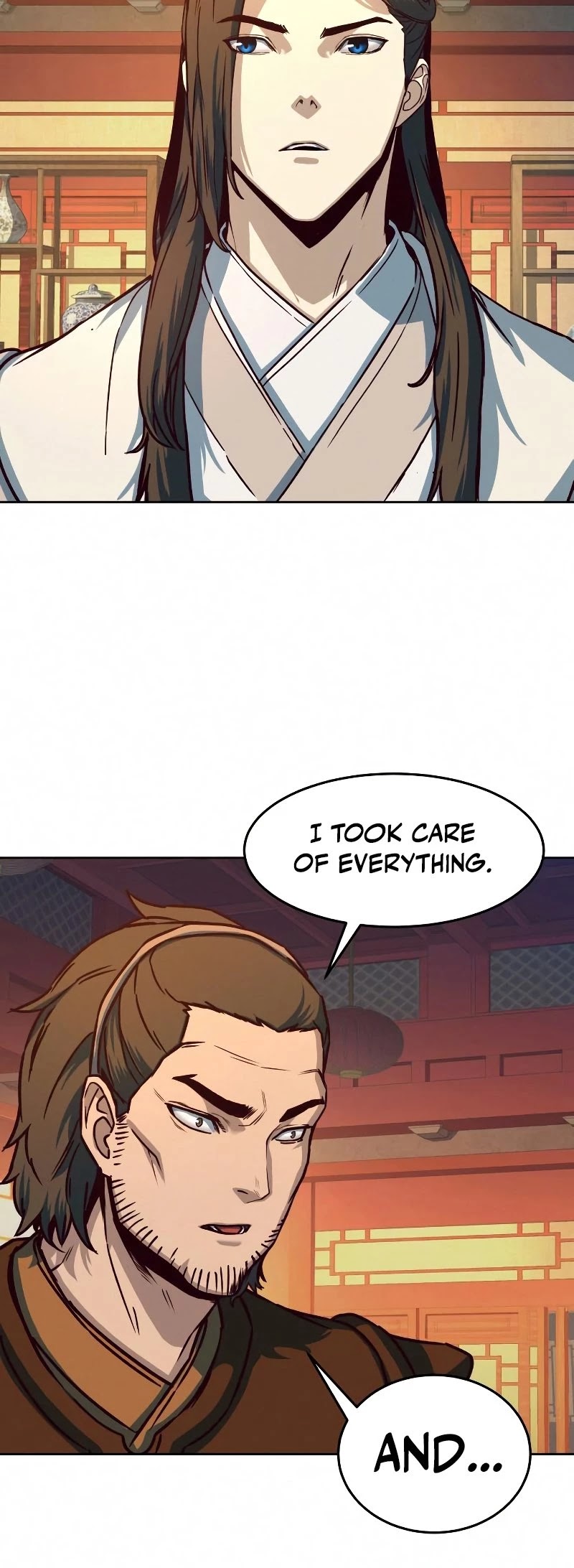Sword Fanatic Wanders Through The Night Chapter 10 page 11 - Chapter 10