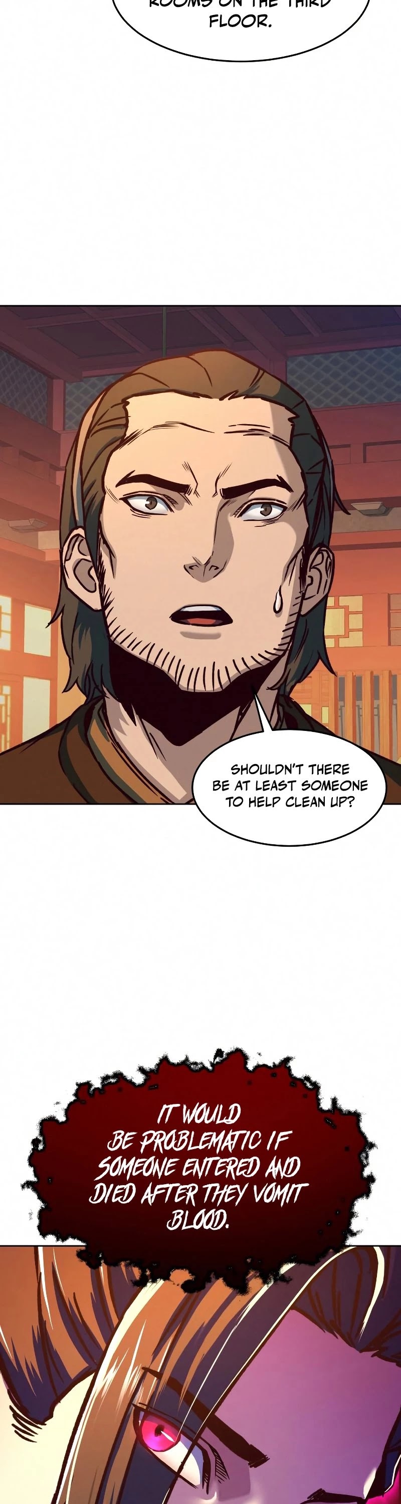 Sword Fanatic Wanders Through The Night Chapter 10 page 14 - Chapter 10