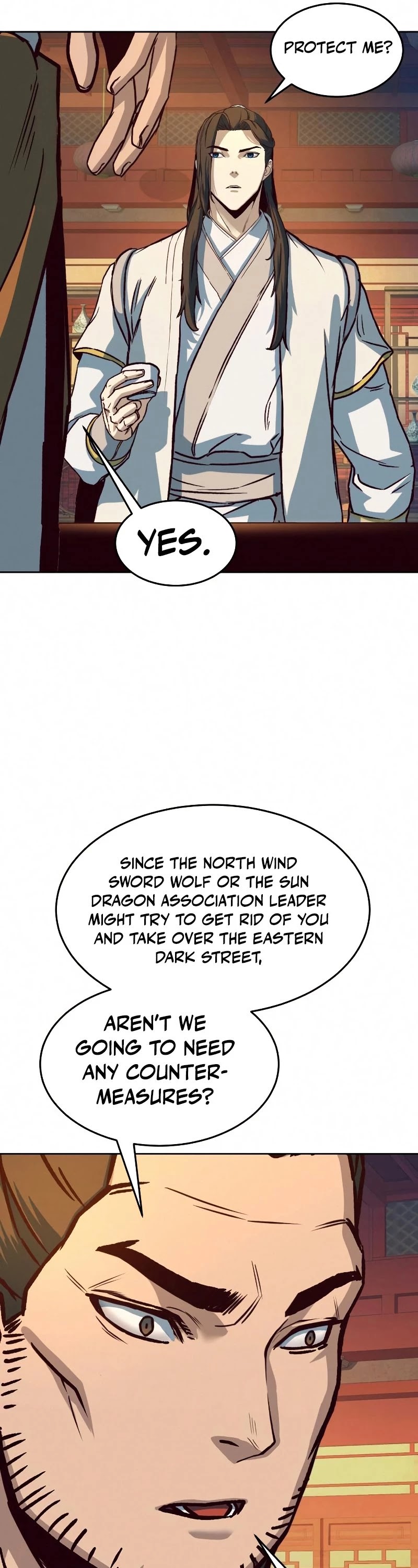 Sword Fanatic Wanders Through The Night Chapter 10 page 17 - Chapter 10