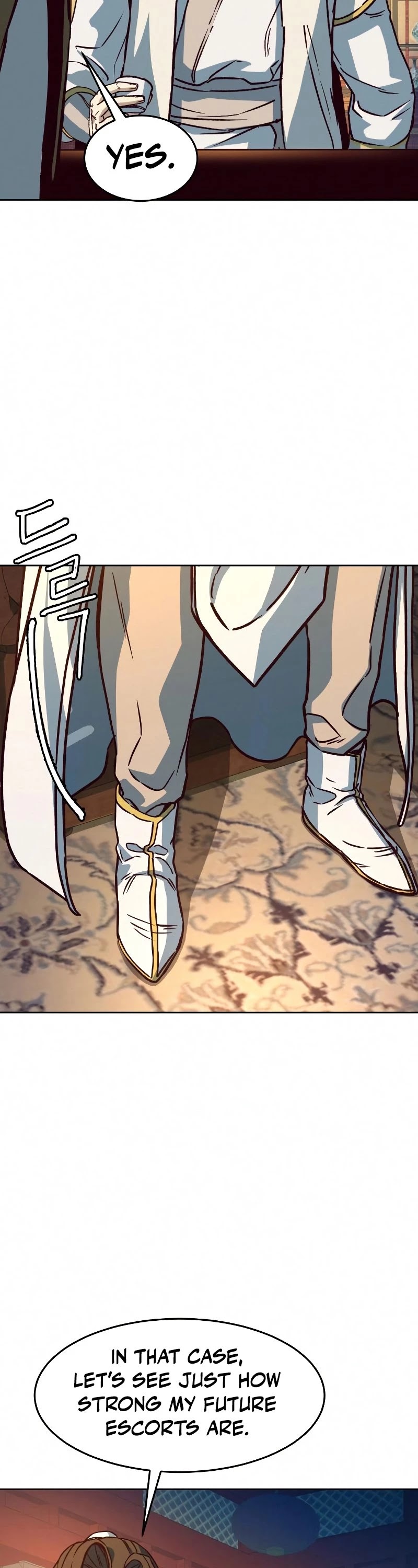 Sword Fanatic Wanders Through The Night Chapter 10 page 19 - Chapter 10