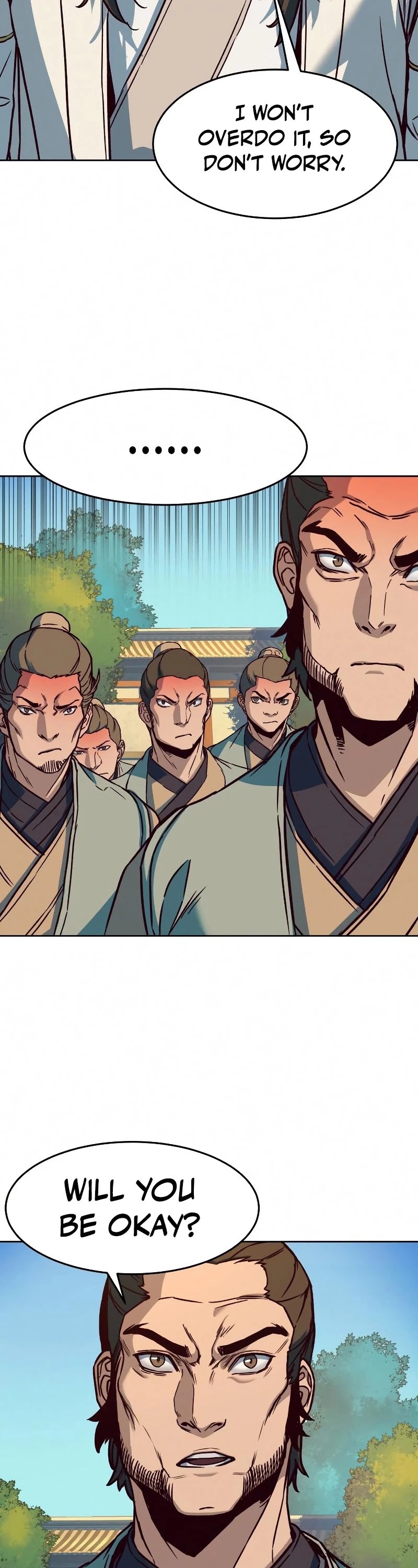 Sword Fanatic Wanders Through The Night Chapter 10 page 23 - Chapter 10