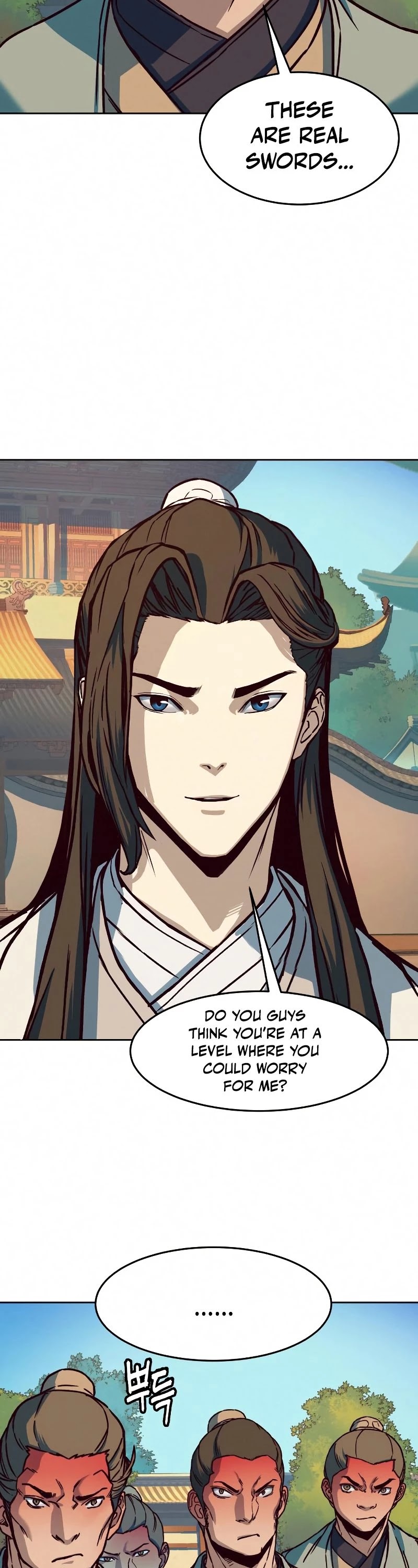 Sword Fanatic Wanders Through The Night Chapter 10 page 24 - Chapter 10