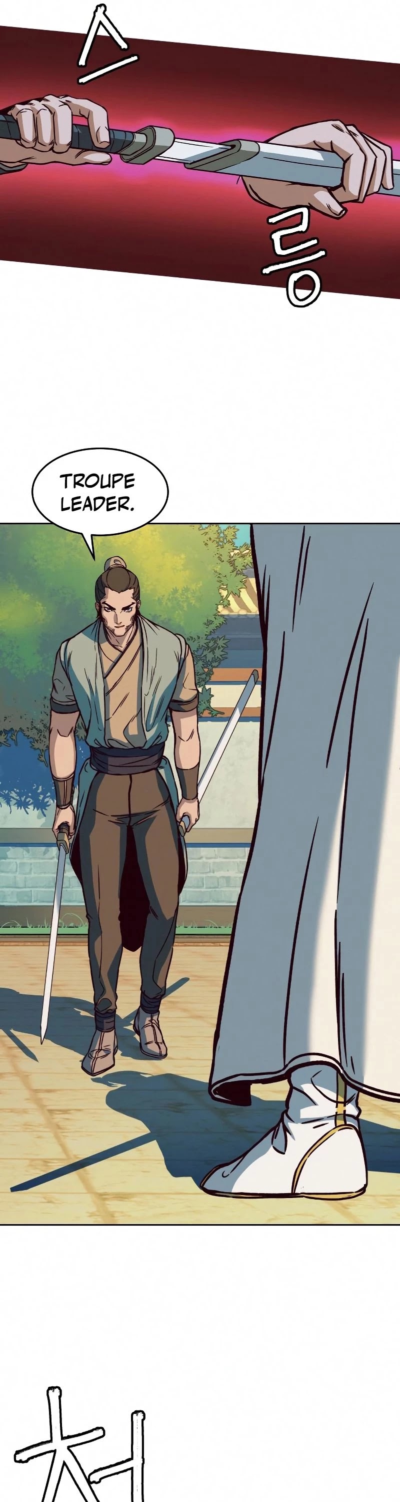 Sword Fanatic Wanders Through The Night Chapter 10 page 27 - Chapter 10