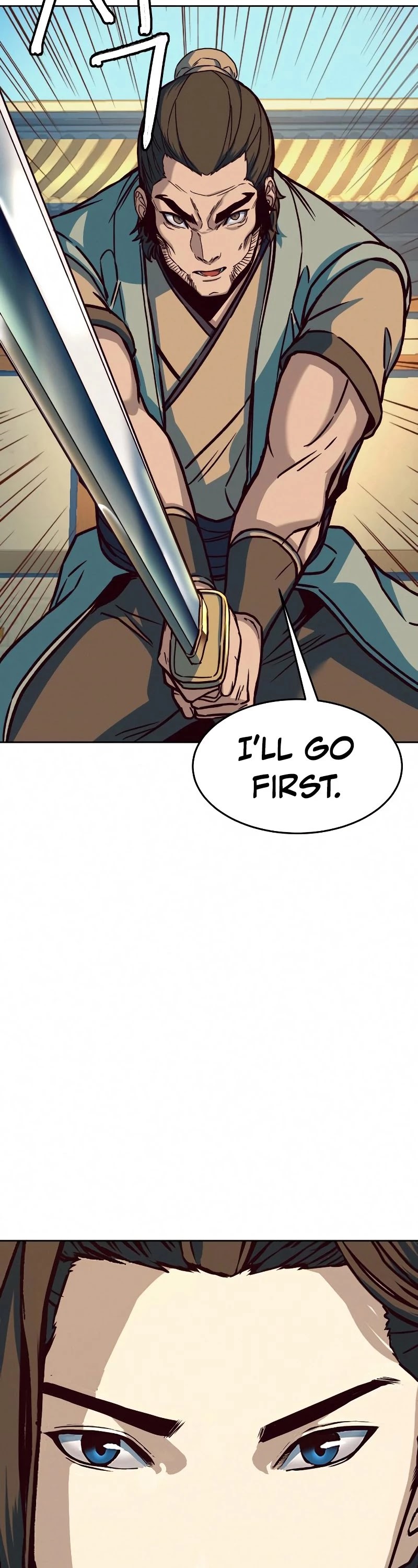 Sword Fanatic Wanders Through The Night Chapter 10 page 28 - Chapter 10
