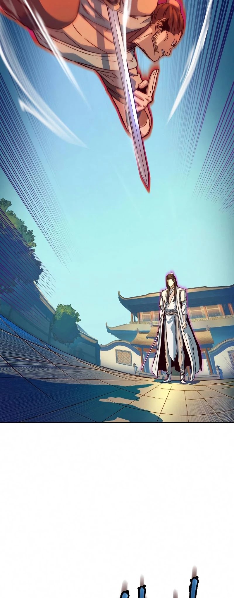 Sword Fanatic Wanders Through The Night Chapter 10 page 30 - Chapter 10