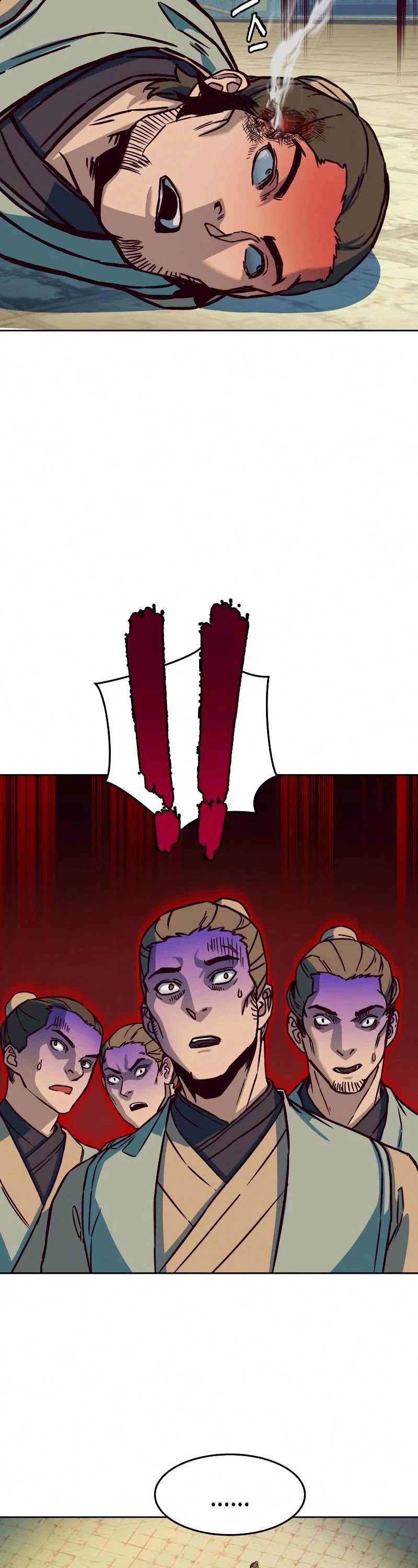 Sword Fanatic Wanders Through The Night Chapter 10 page 39 - Chapter 10