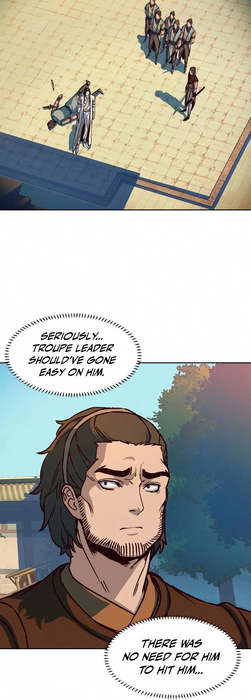 Sword Fanatic Wanders Through The Night Chapter 10 page 40 - Chapter 10