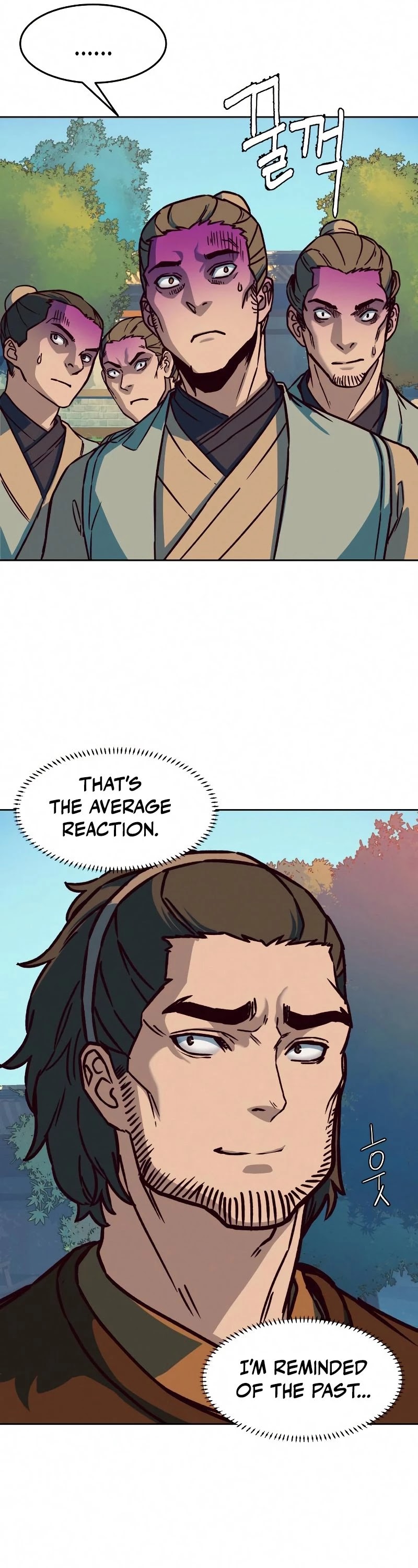 Sword Fanatic Wanders Through The Night Chapter 10 page 42 - Chapter 10