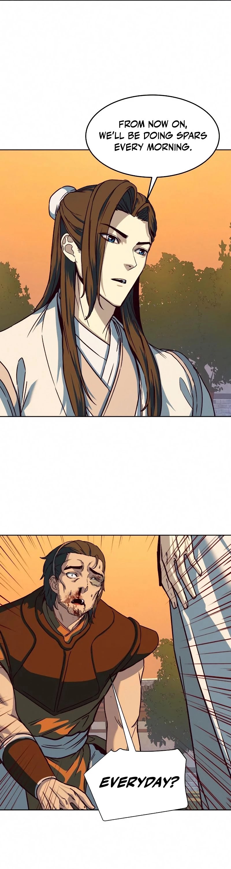 Sword Fanatic Wanders Through The Night Chapter 10 page 49 - Chapter 10