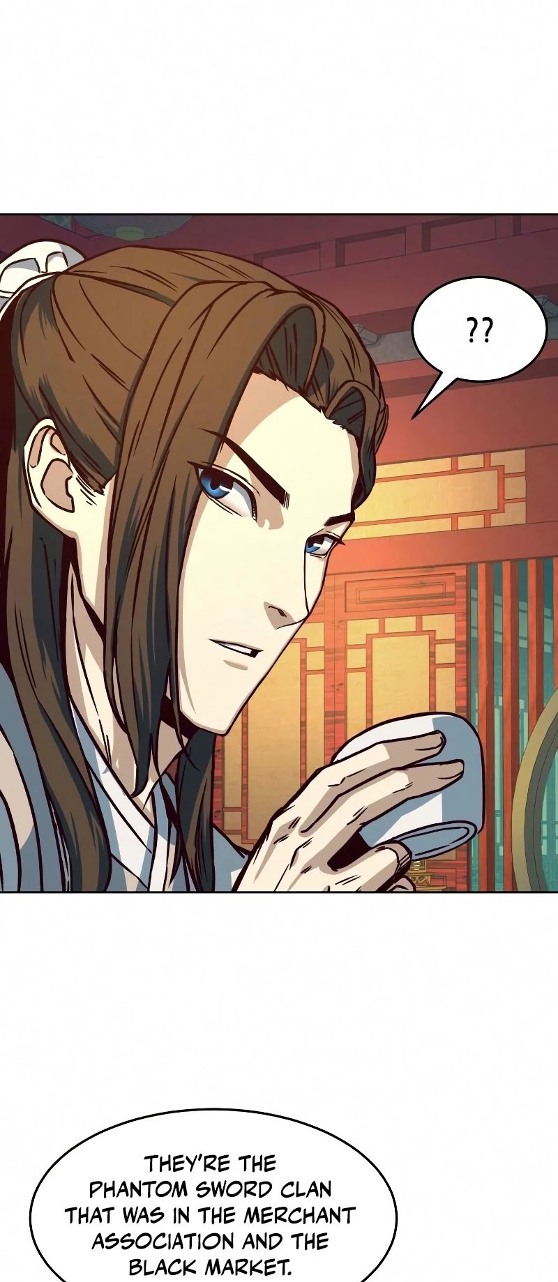 Sword Fanatic Wanders Through The Night Chapter 10 page 5 - Chapter 10