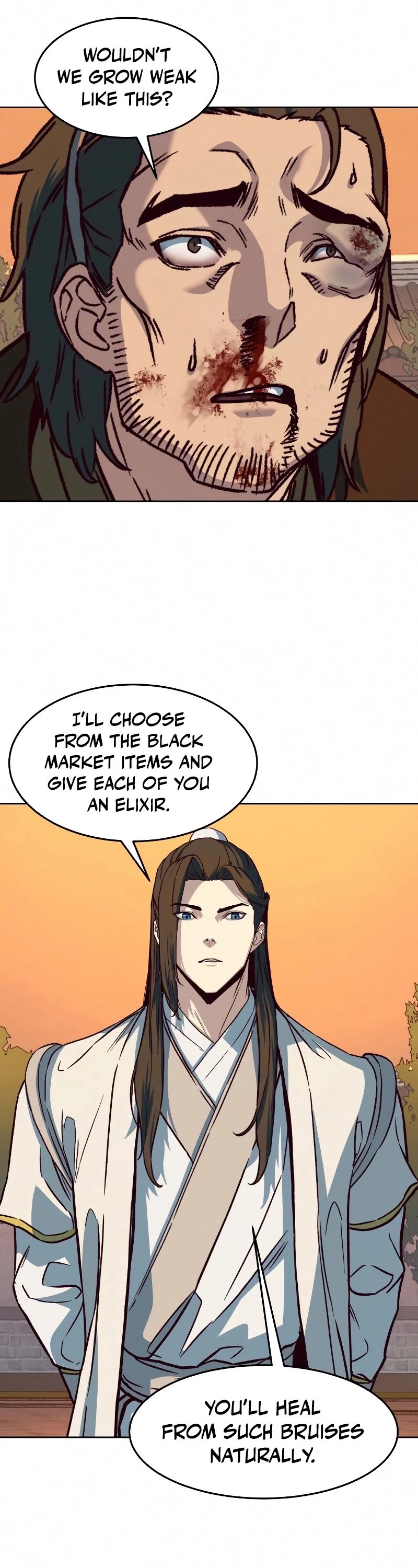 Sword Fanatic Wanders Through The Night Chapter 10 page 52 - Chapter 10