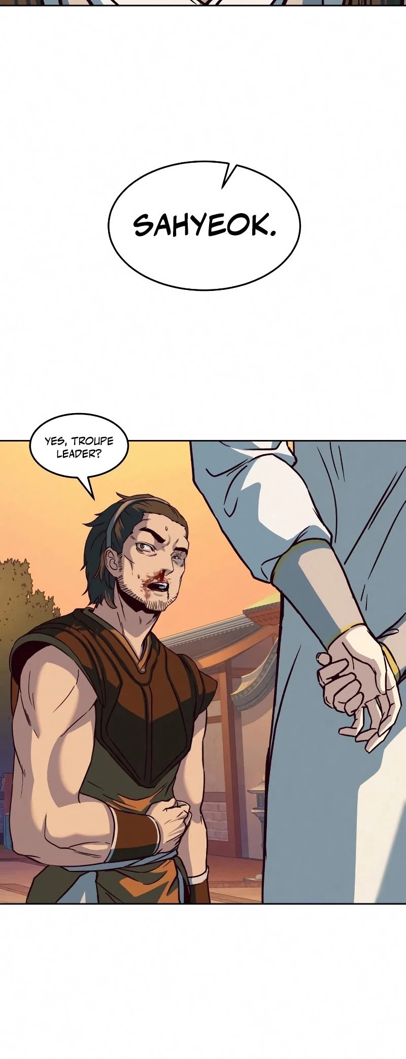 Sword Fanatic Wanders Through The Night Chapter 10 page 56 - Chapter 10