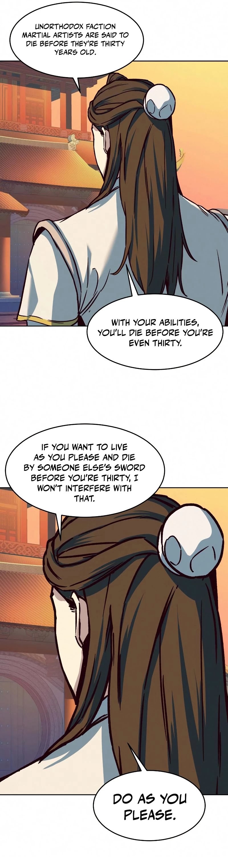 Sword Fanatic Wanders Through The Night Chapter 10 page 57 - Chapter 10