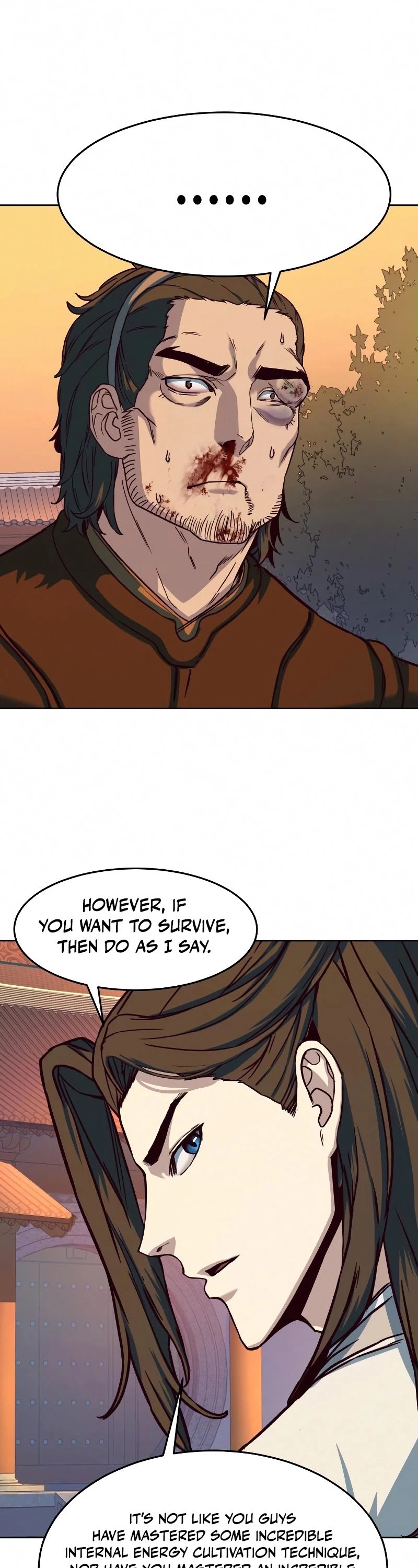 Sword Fanatic Wanders Through The Night Chapter 10 page 58 - Chapter 10