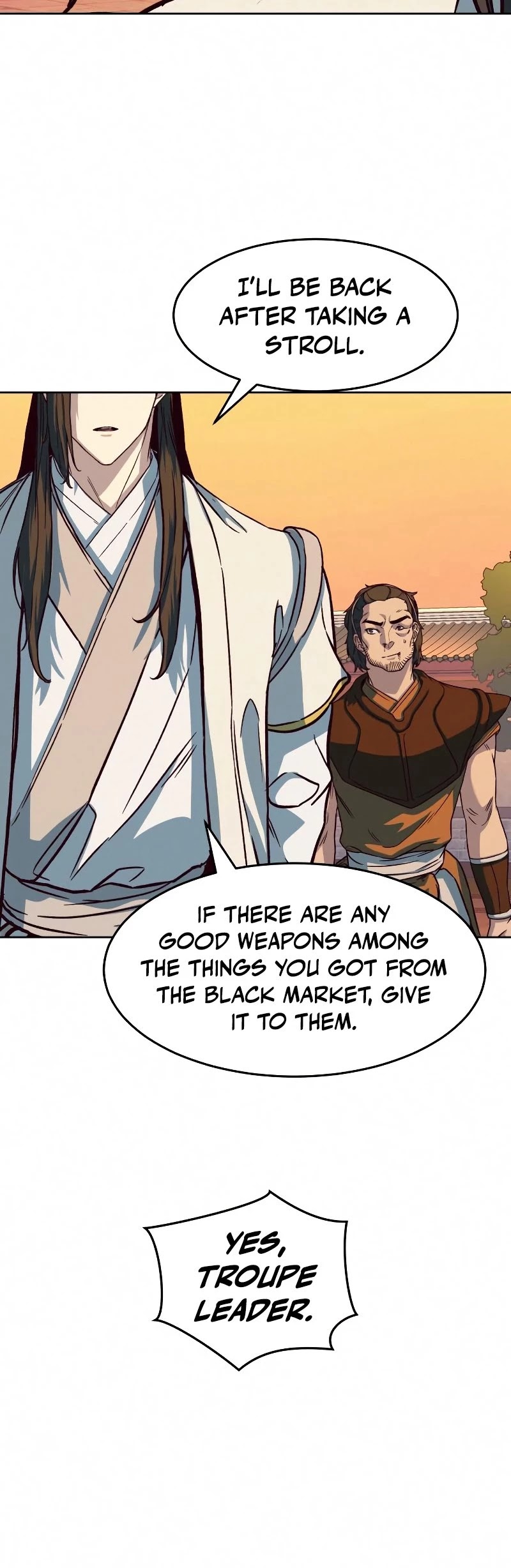 Sword Fanatic Wanders Through The Night Chapter 10 page 61 - Chapter 10
