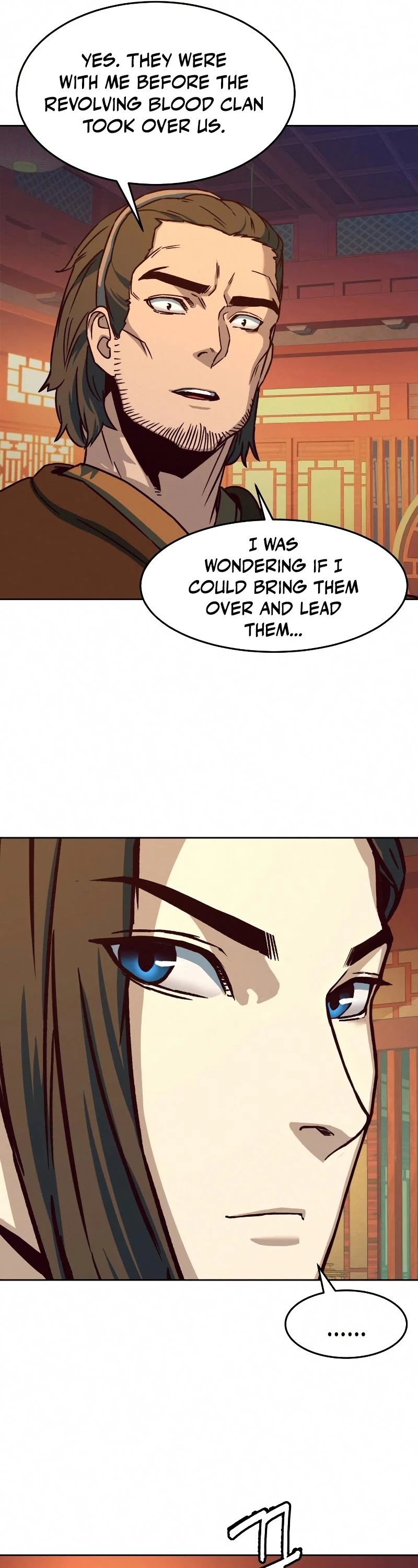 Sword Fanatic Wanders Through The Night Chapter 10 page 7 - Chapter 10