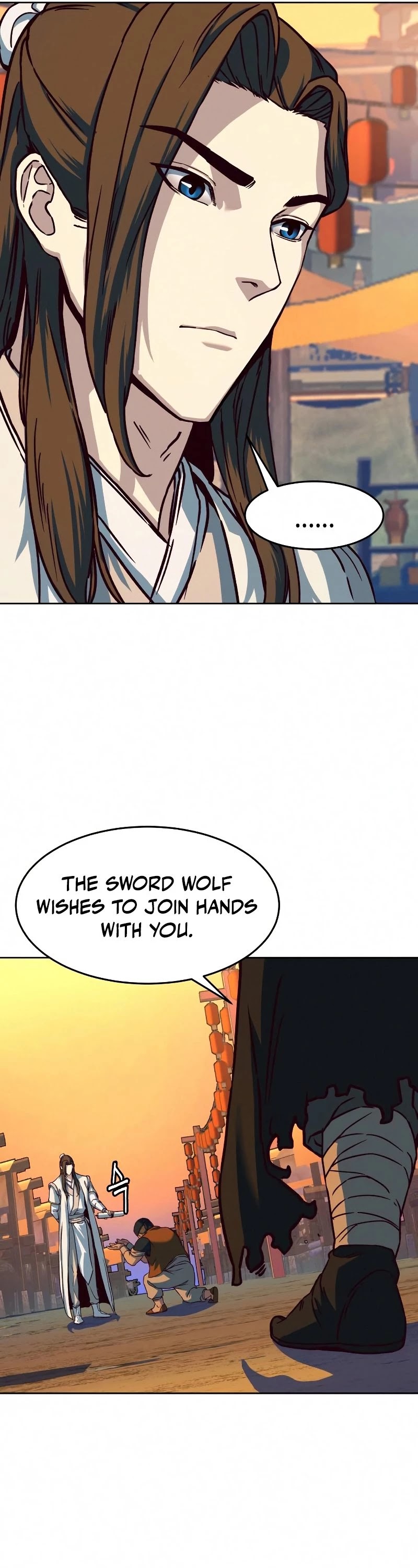Sword Fanatic Wanders Through The Night Chapter 10 page 77 - Chapter 10