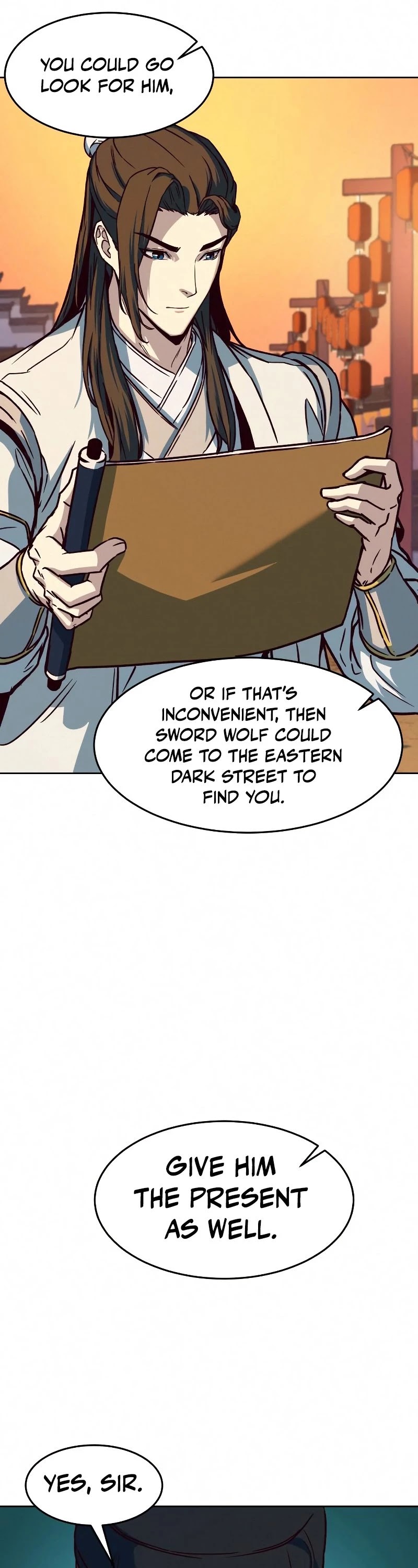 Sword Fanatic Wanders Through The Night Chapter 10 page 78 - Chapter 10