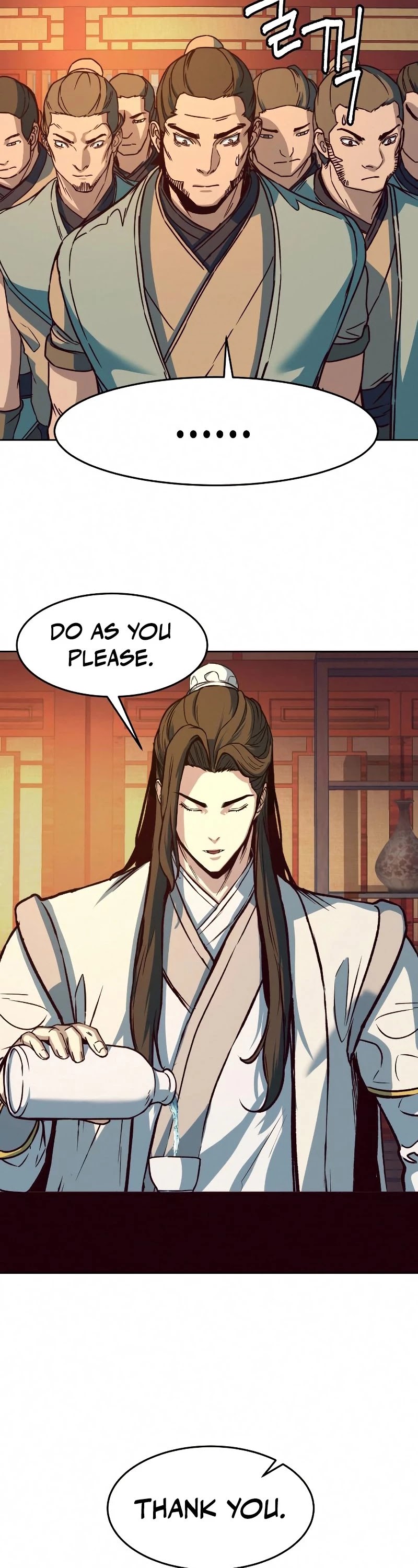 Sword Fanatic Wanders Through The Night Chapter 10 page 8 - Chapter 10
