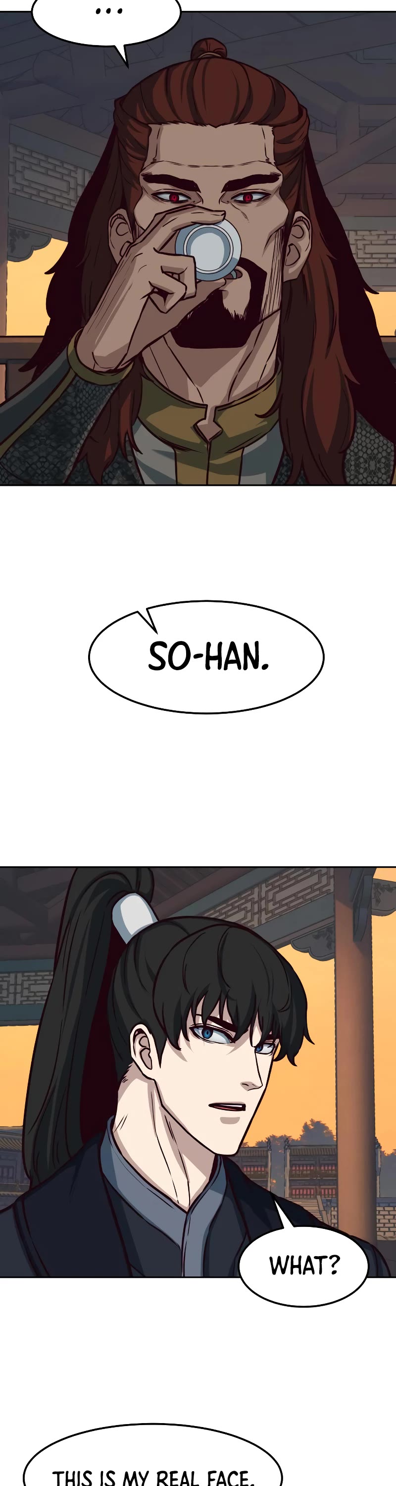 Sword Fanatic Wanders Through The Night Chapter 100 page 10 - Chapter 100