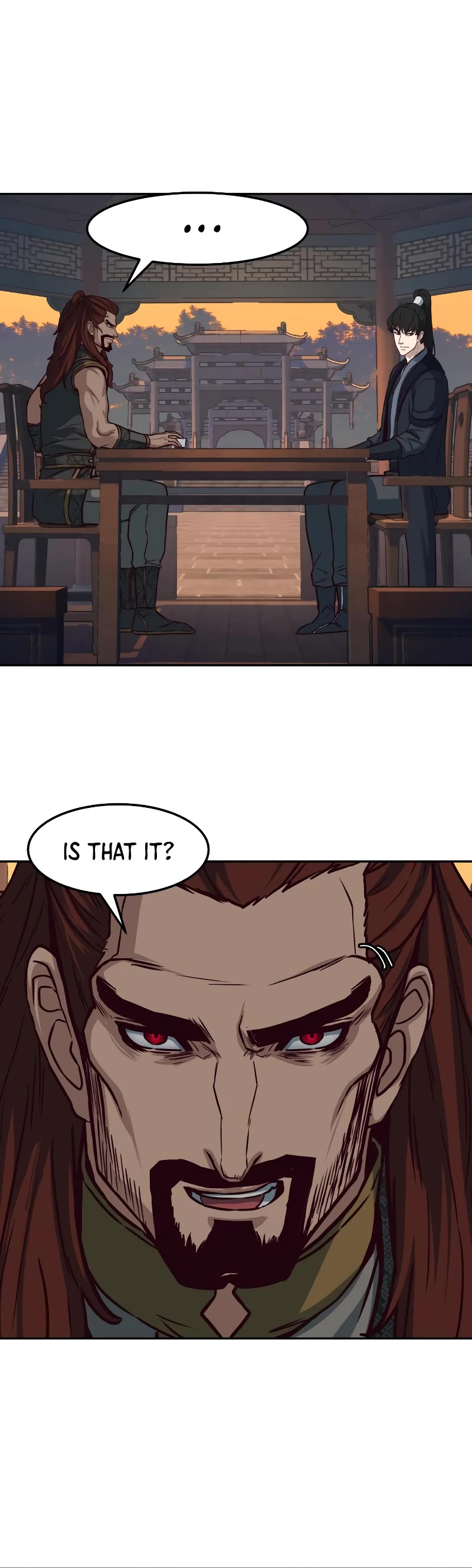 Sword Fanatic Wanders Through The Night Chapter 100 page 12 - Chapter 100