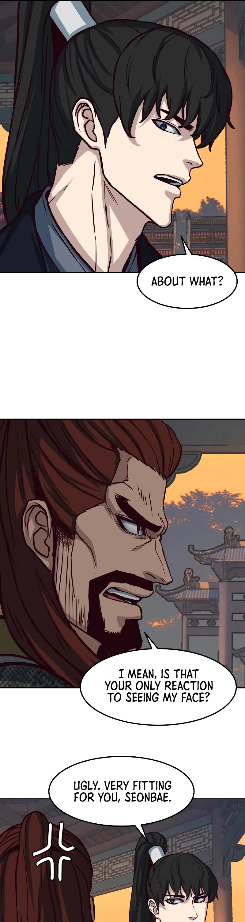 Sword Fanatic Wanders Through The Night Chapter 100 page 13 - Chapter 100