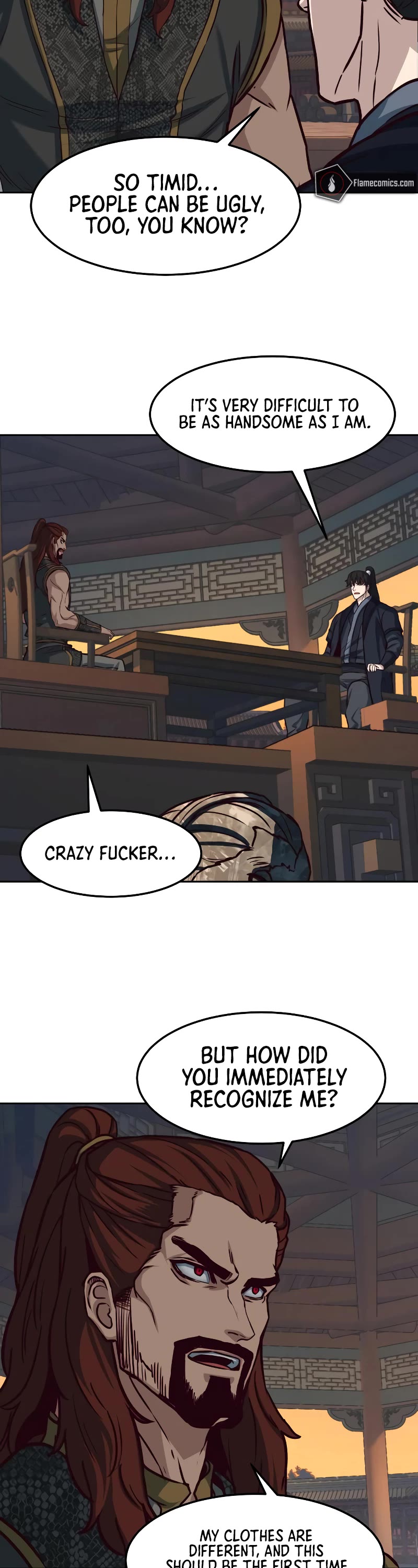 Sword Fanatic Wanders Through The Night Chapter 100 page 15 - Chapter 100