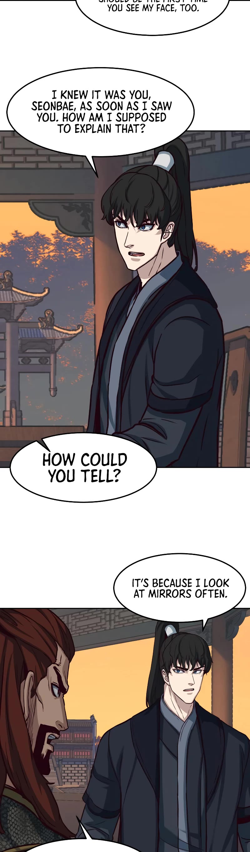 Sword Fanatic Wanders Through The Night Chapter 100 page 16 - Chapter 100