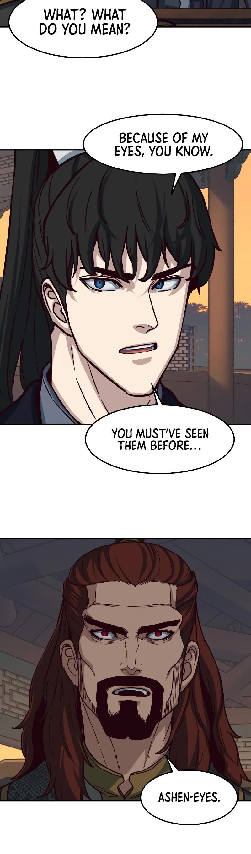 Sword Fanatic Wanders Through The Night Chapter 100 page 17 - Chapter 100