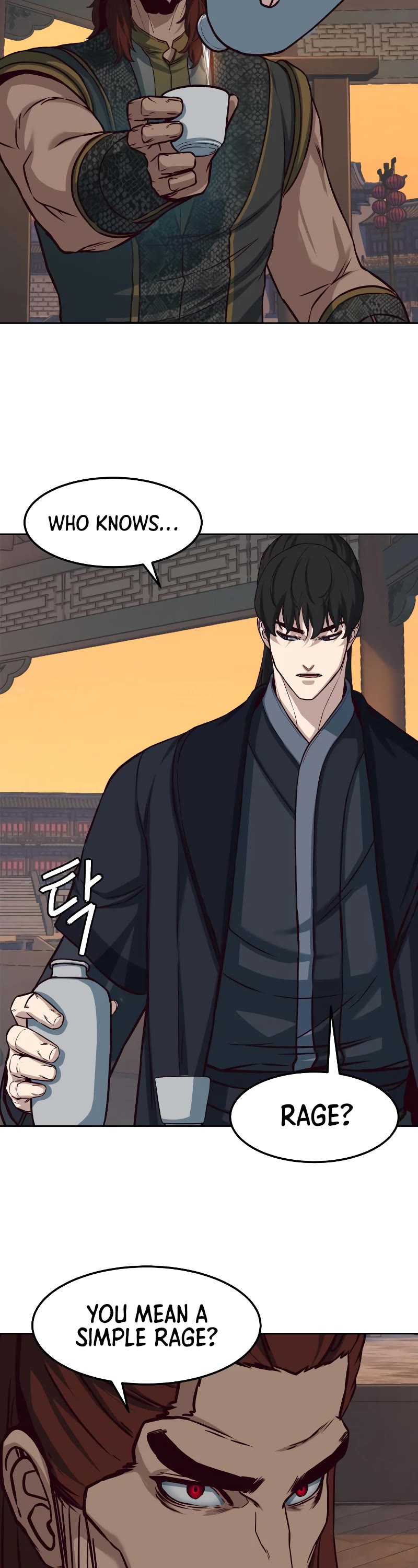 Sword Fanatic Wanders Through The Night Chapter 100 page 19 - Chapter 100