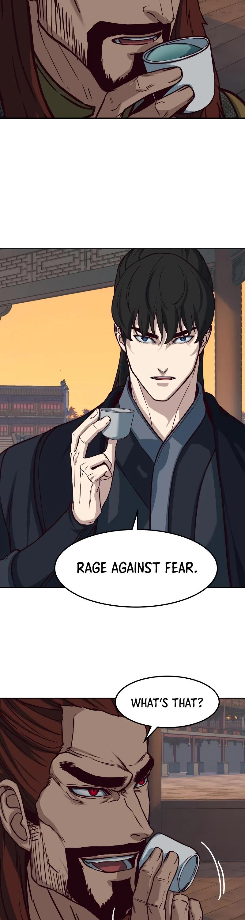 Sword Fanatic Wanders Through The Night Chapter 100 page 20 - Chapter 100