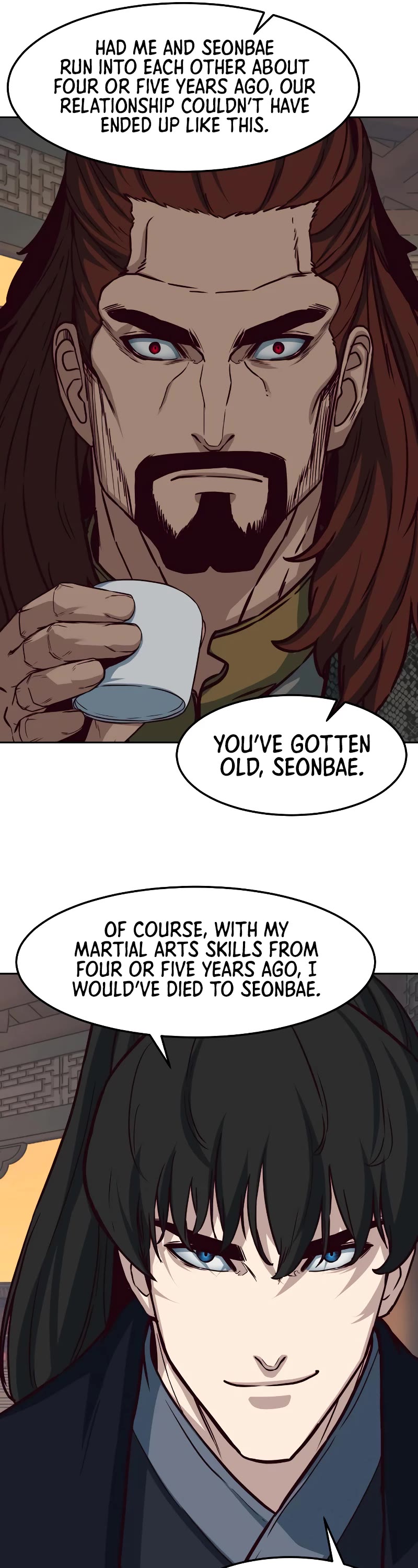 Sword Fanatic Wanders Through The Night Chapter 100 page 23 - Chapter 100