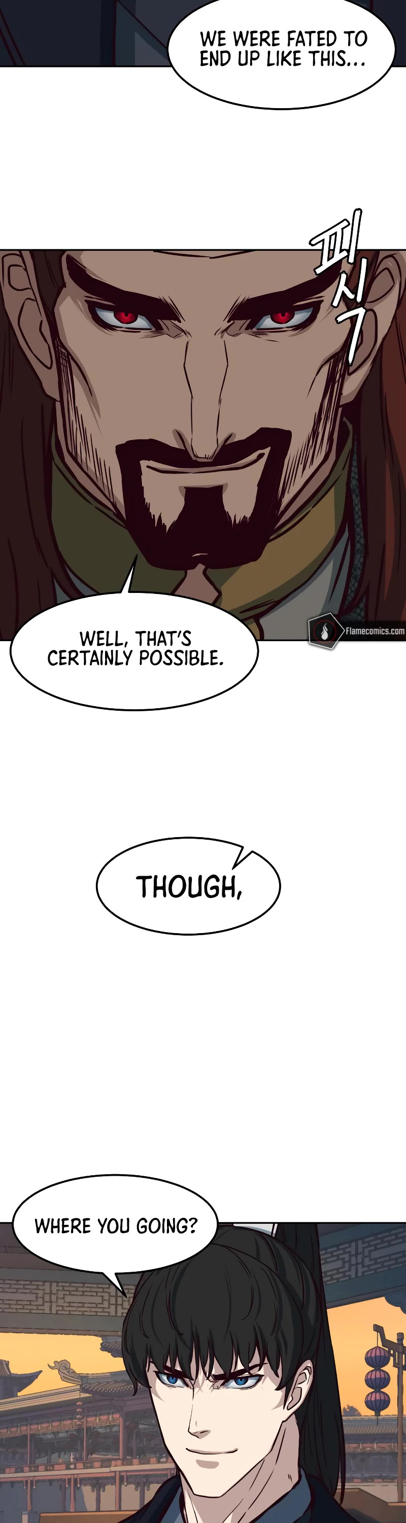 Sword Fanatic Wanders Through The Night Chapter 100 page 24 - Chapter 100