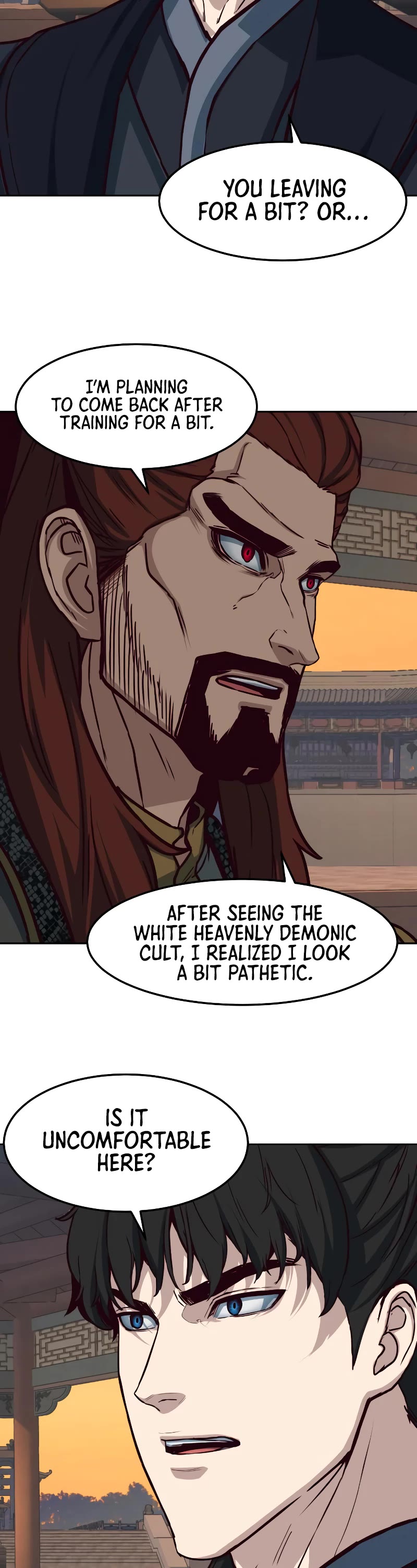 Sword Fanatic Wanders Through The Night Chapter 100 page 25 - Chapter 100