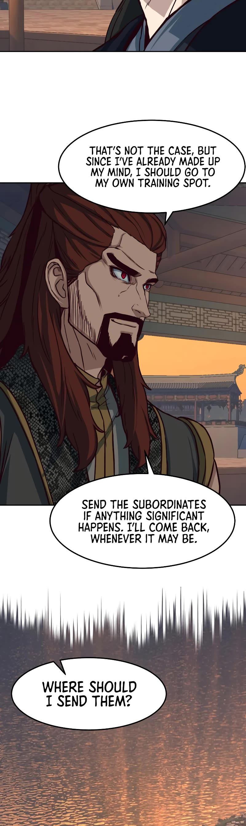Sword Fanatic Wanders Through The Night Chapter 100 page 26 - Chapter 100