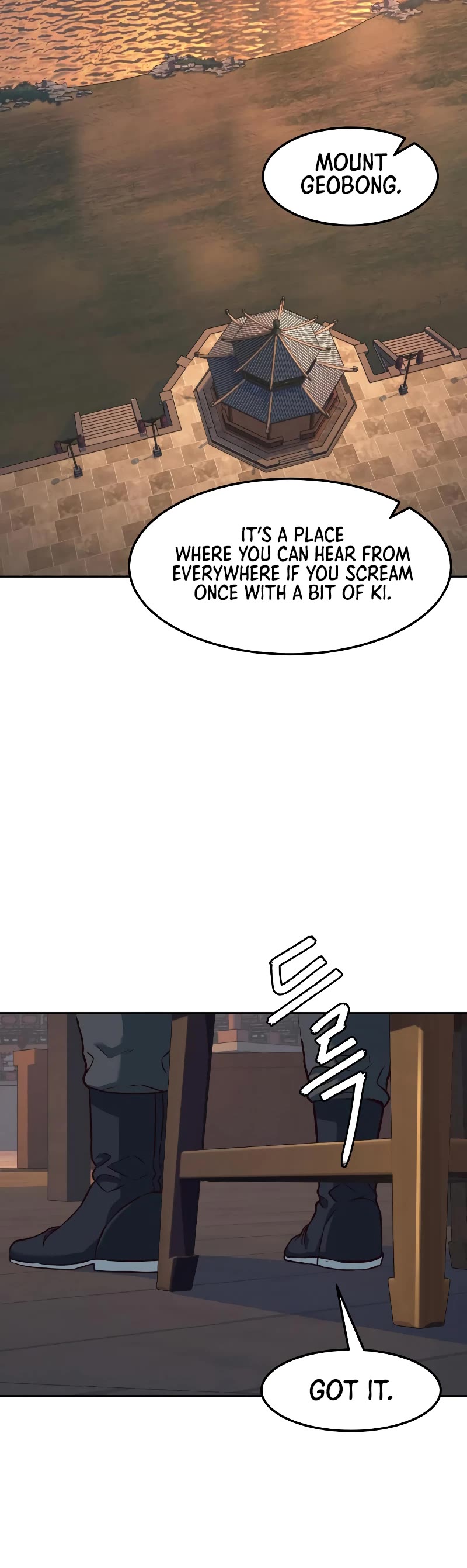 Sword Fanatic Wanders Through The Night Chapter 100 page 27 - Chapter 100