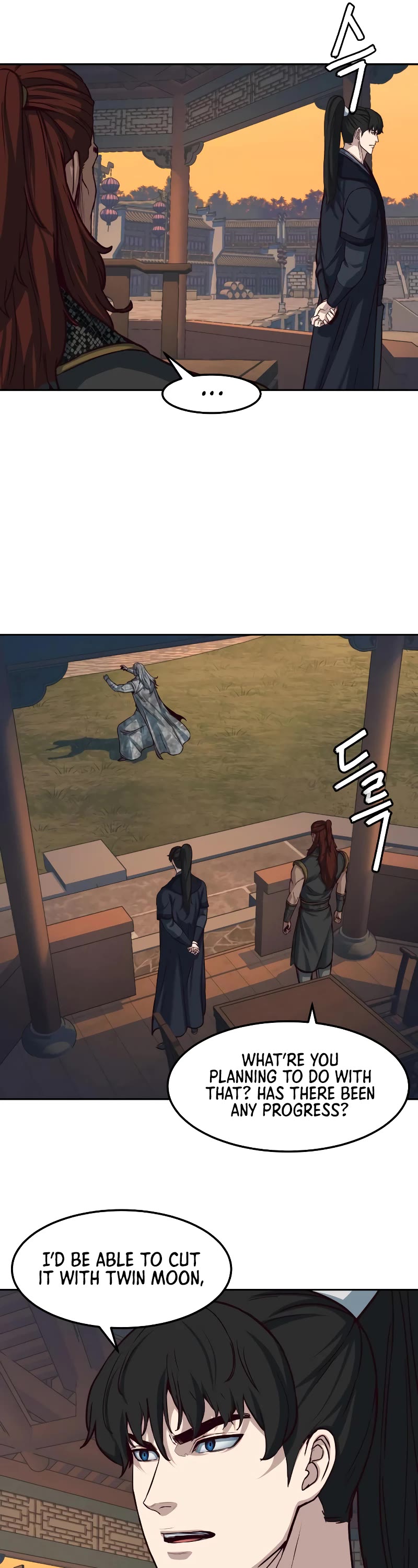 Sword Fanatic Wanders Through The Night Chapter 100 page 28 - Chapter 100