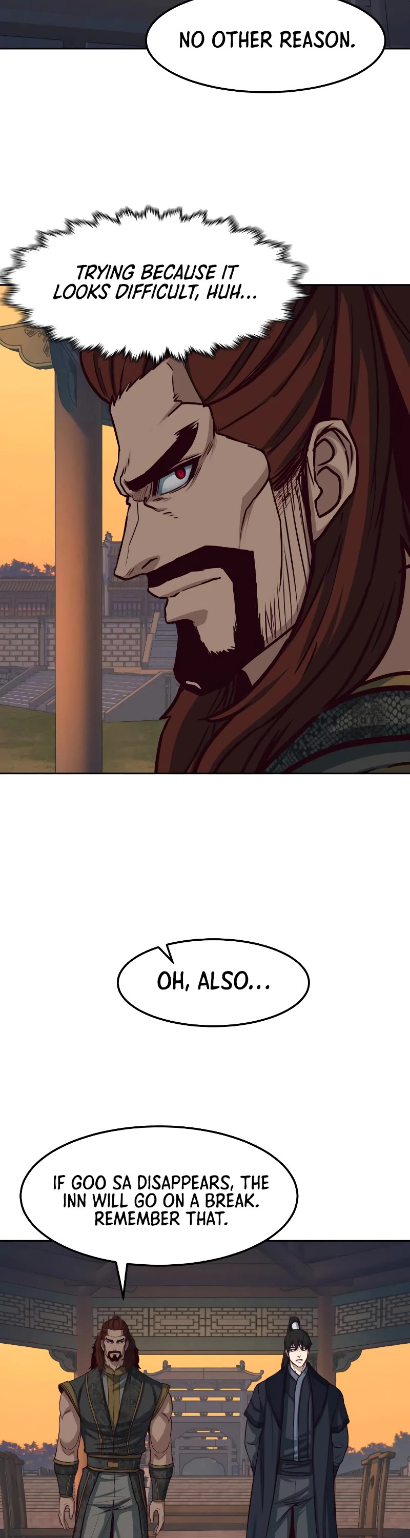 Sword Fanatic Wanders Through The Night Chapter 100 page 30 - Chapter 100
