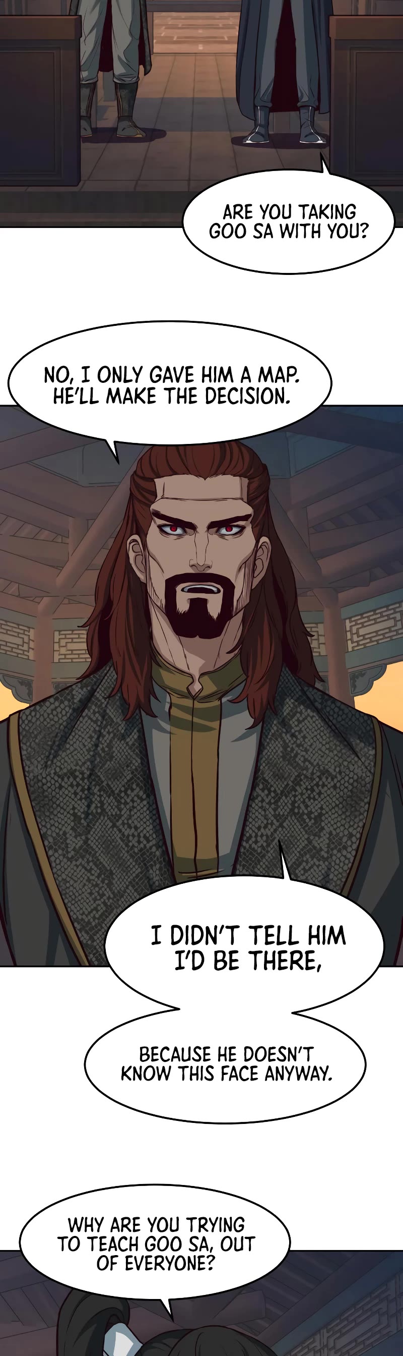 Sword Fanatic Wanders Through The Night Chapter 100 page 31 - Chapter 100