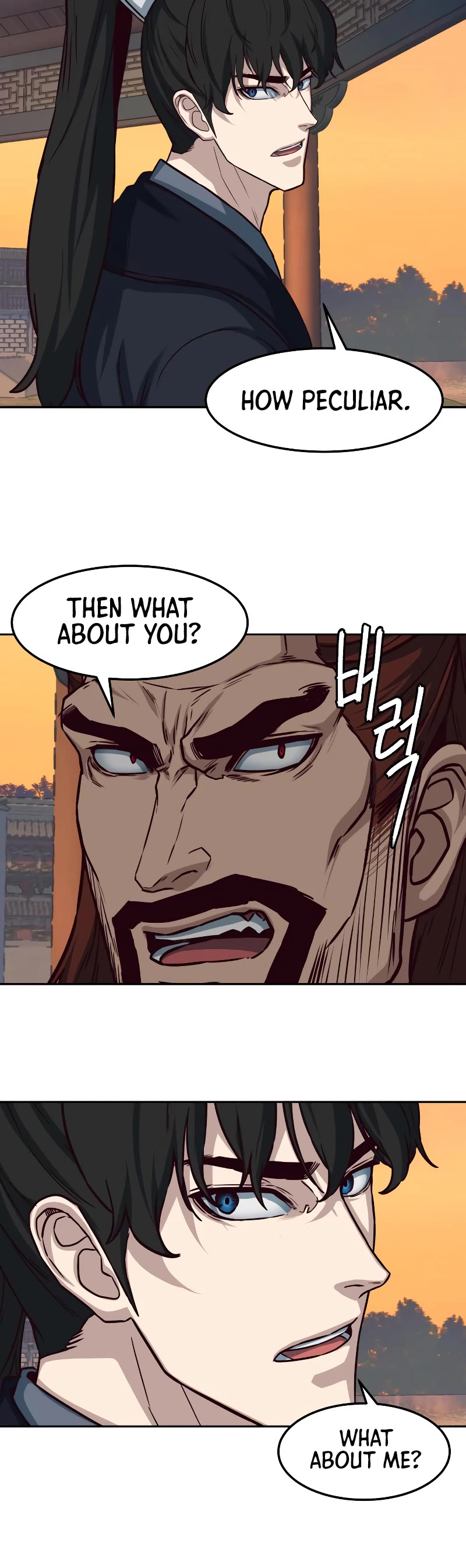 Sword Fanatic Wanders Through The Night Chapter 100 page 32 - Chapter 100