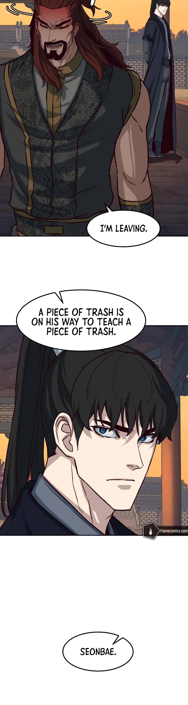 Sword Fanatic Wanders Through The Night Chapter 100 page 34 - Chapter 100