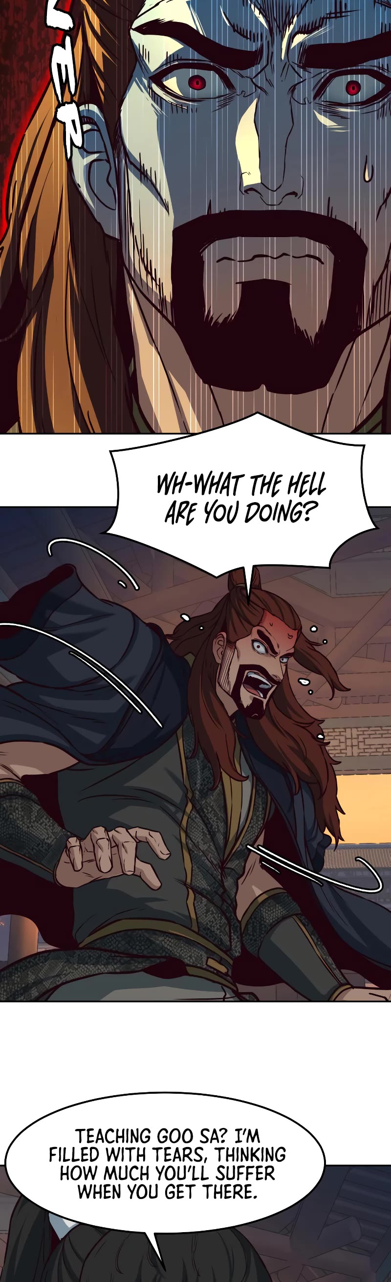Sword Fanatic Wanders Through The Night Chapter 100 page 36 - Chapter 100