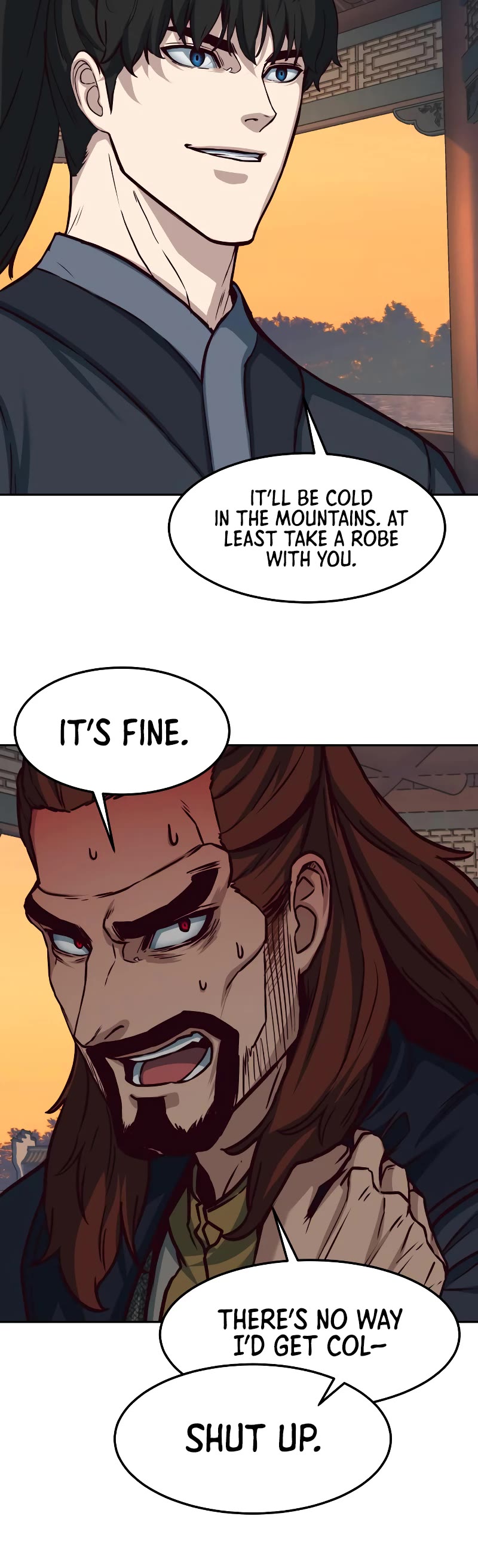Sword Fanatic Wanders Through The Night Chapter 100 page 37 - Chapter 100